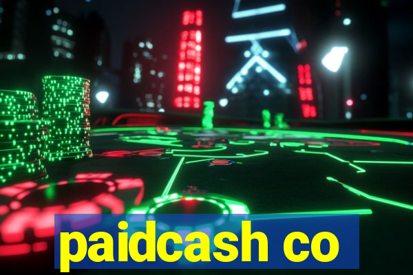 paidcash co